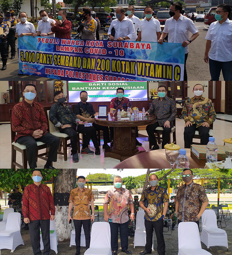 Profil Yayasan Surabaya Peduli Bangsa